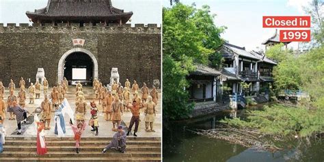 tang dynasty village singapore|The Tang Dynasty Village at Jurong .
